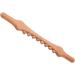 Osaladi Gua SHA Massage Tool - Wooden Reflexology Roller for Total Body Relief Abdominal & Neck Massage - Buy Online on GoSupps.com