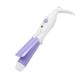 Buy Hair Smoothing Iron & Mini Cartoon Curling Stick - Dual Purpose Electric Curling Rod with UV Light - Violet Euro Standard - Buy Online on GoSupps.com