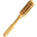 Ultechnovo Smoke-Free Moxa Sticks - Portable Moxibustion & Acupressure Massage Tools | 2 PCS Golden Moxa-Sticks (21.9x1.9cm) for Meridian Therapy - Buy Online on GoSupps.com