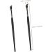 DRESSOOS 2pcs Eyebrow Brush Flat Makeup Brush Eyeliner Brush Slanted Angled Brush Thin Eyeliner Brush Wood - Buy Online on GoSupps.com