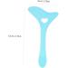 Mikinona Tools Mascara Eyeliner Guard Girls Make for Stencil Applicator Eye Adults Women Silicone Aid Tool Eyelashes - Buy Online on GoSupps.com