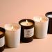 Aromatherapy Scented Candles - Endless Summer Black | Home Fragrance Deodorizer & Air Freshener | International Shipping - Buy Online on GoSupps.com