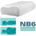 Dormabell Original Cervical Neck Support Pillow | Free Carrying Bag | Quick Worldwide Shipping | 6 Models Available - Buy Online on GoSupps.com
