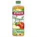 JOKER - Le Fruit Pomme 1.5L - 100% natural cold-pressed fruit juice for intense freshness and authentic flavor - Family size ideal for children - Pack of 4 - Sold per pack