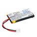 3.7V Battery Replacement for V100 Wireless V150 B250-XT V100