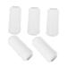 CLISPEED 5 Rouleaux de Fil pour pilation des Sourcils et Visage Fil Coton pais Compatible pilateur Professionnel pour Femmes Usage Beaut Facial Filetage Solide