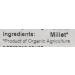 Suma Organic Millet 3 kg - Buy Online on GoSupps.com