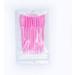 30Pcs Plastic Mini Eyebrow Eyelash Combs - Professional Eyelash Separator Tool for Extensions | Beauty Cosmetic Accessories - Buy Online on GoSupps.com