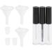 Sleek Oil Tube Set with Precision Applicators Clear 4ml - Buy Online on GoSupps.com