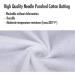Zipcase Upholstery Needle-Punched Cotton Batting | 2-1/4 x 50 Yards for Jelly Roll Rugs & Purses - Buy Online on GoSupps.com