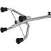 Crutches Stainless Steel Thickened Crutches for The Elderly Adjustable Lightweight Non-Slip Walking Stick (Color : Silver) Smooth Sailing - Buy Online on GoSupps.com