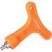 RUNNING FABRIC Double Pack Spike Wrench Key for Athletics - 2-Pack Economy Set - Buy Online on GoSupps.com
