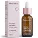 Vitamin C Serum for Face - 10% Vitamin C with Hyaluronic Acid  Vitamin E - Vegan & Clean - Anti Aging  Reduce Appearance of Wrinkles  Dark Age Spots  Lines - Nectar of the C by Fleur & Bee (1 Fl Oz) 1 Fl Oz (Pack of 1)