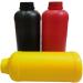 3X 1000ml Color Darkroom Chemical Storage Bottles Liquid Container Film Photo Developing Processing Equipment Printing Photosensitive UV Resin LCD/DLP Storage Amber Bottle 1L - Buy Online on GoSupps.com