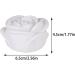 4pcs LED Rose Flower Floating Light Colors Changing Pond Floating Lamp Flameless Floating Rose Tea Lights Battery Powered Light up Flower for Wedding Hot Tub Party Pond Decor(white) - Buy Online on GoSupps.com
