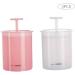 Nettoyant pour le visage Mousse de maquillage Lavage bulles Maker Voyage la maison Rich Foam Maker Cup White - Buy Online on GoSupps.com
