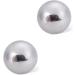 Homsfou 2-Piece Baoding Balls - Hand Massage & Fitness Gym Balls for Healthcare & Training - Buy Online on GoSupps.com
