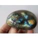 A Rare Natural Flash Labradorite Crystal Gem Stone Original Reiki 82g + ningxiao - Buy Online on GoSupps.com