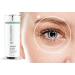 Solvaderm Eyevage Anti-Aging Eye Cream for Puffy Eyes, Dark Circles, Wrinkles & Crow's Feet - Buy Online on GoSupps.com