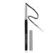 Palladio Retractable Waterproof Eyeliner, Richly Pigmented Color and Creamy, Slip Twist Up Pencil Eye Liner, Smudge Proof Long Lasting Application, All Day Wear, No Sharpener Required, Pure Black Pure Black 1 Count (Pack o