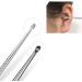 DOITOOL Earwax Removal Tool Set and Lip Gloss Set - Carbon Steel Wax Curette and Lip Gloss Suit for Individual Health Care - Buy Online on GoSupps.com