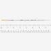 Towwi Bob Ross Script-Liner Brush 2 - Fine Detail Painting Tool - Buy Online on GoSupps.com