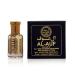 White Arabian Amber Perfume Oil 12-ML Roll On Bottle Attar Long Last Alcohol Free Atar Rich Traditional Indian Itr Perfume Oil 0.406 FL Oz Unisex Frangrance BY AL-AUF.