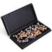 32x32cm Magnetic Chess for Adults Foldable Chessboard Plastic Gifts for Students/Competition Special/Educational Toys for Children - Buy Online on GoSupps.com