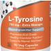 Ltirosine 750 mg Extra Strong 90 Vegetable Capsules