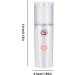 Face Mist Steamer 27ml Facial Handy Sprayer Hydrating Mister USB Rechargeable for Skin Care White - Buy Online on GoSupps.com