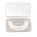 Dental Guard Anti Snoring Mouth Guard Snoring Prevention Dental Guard for Snorers Natural Breathing Restful Sleep(White)