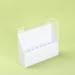 Dust-proof Acrylic 8-Hole Tweezers Holder | Eyelash Extensions Supplies & Tools Display Stand with Cover | Durable Salon Storage Rack - Buy Online on GoSupps.com