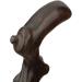 Wooden Cane Solid Walking Stick Wooden Cane Crutches with Mahogany Ebony Wood Carving Overall Crutches Hand Carved Faucet Cane Walking Cane for Elderly Seniors Journey - Buy Online on GoSupps.com