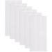 Ear Stickers 6pcs Cosmetic Ear Corrector Transparent Painless Silicone Cosmetic Ear Sticker for Adults Prominent Ears Elf Ear Stickers As Shown 6pcs