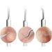 Stainless Blackhead Acne Remover Tool YANSHG Bend Clip Tweezer Curved Pimple Whitehead Blackhead Extractor diagonal mouth clip - Buy Online on GoSupps.com