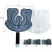 Cold Water Therapy Pad - Universal Accessory for Cryotherapy Machine - Ideal for Knee, Shoulder, Lumbar, Ankle, Cervical, Back, Leg, and Hip - Buy Online on GoSupps.com