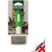 Mani-Ko Ferret Mouse Healthcare & Grooming Set for Rodents Small Animal Pet Chinchilla Hamster Rabbit Animal BRUSH + COMB + NAIL CLIPPERS - Buy Online on GoSupps.com