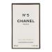 CHANEL N 5 (3.4 oz) 0.4 Fl Oz (Pack of 3) - Buy Online on GoSupps.com
