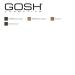 Buy GOSH Soft Black Eyebrow Pencil | Perfectly Defined Brows | International Shipping Available - Buy Online on GoSupps.com