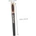 BELLIFFY 2pcs Makeup Eyeliner Waterproof Makeup Pencils for Eyes Gel Liner Eyeliner Eye Beauty Pens Abs Shell - Buy Online on GoSupps.com