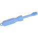 Buy Baby Silicone Molar Toothbrush - Safe Easy to Clean & Attractive for Babies (Blue) - Buy Online on GoSupps.com