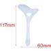 Stencils Multifunctional Makeup Guide Tool Portable Winged Tool Eyeshadow Applicators Durable clear - Buy Online on GoSupps.com