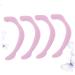 Gleavi 4-Piece Ear Protection Hook Set | Adjustable Ear Hooks & Earring Cord Extensions | Durable Ear Rope Buckles for Comfort & Security - Buy Online on GoSupps.com