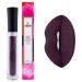 Aromi Matte Liquid Lipstick in Gothic Plum - Vegan & Cruelty-free Lip Color - Buy Online on GoSupps.com