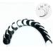HBZGTLAD Faux Mink Individual Eyelash Extensions - Soft Mink Lashes for Professionals | 0.07mm-U 16mm - Buy Online on GoSupps.com