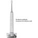 Philip Electric Toothbrush Replacement Charger Base - Silver | Compatible with Smart 9300 9500 9700 - Buy Online on GoSupps.com