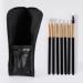 MADALIAN 13 Sets Makeup Brushes - Brushed Gold Tube Foundation Brush Set for Flawless Application | International Shipping Available - Buy Online on GoSupps.com
