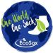 Ecosox Bamboo Viscose Diabetic Non-Binding Quarter Socks - 3 Pack Medium Black | Sensitive Skin & Diabetic Friendly - Buy Online on GoSupps.com