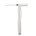 Diabetic Foot Testing Pen White Painless Lancing Device Blood Lancet Pen Diabetes Lancing Device Diabetic Tester Monofilament for Diabetic Foot Exam