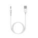 RuenTech 3.3FT Charger for Solo Mio Sonic Face Cleanser & Massager Brush - High Performance Replacement Cable (2 White - Buy Online on GoSupps.com